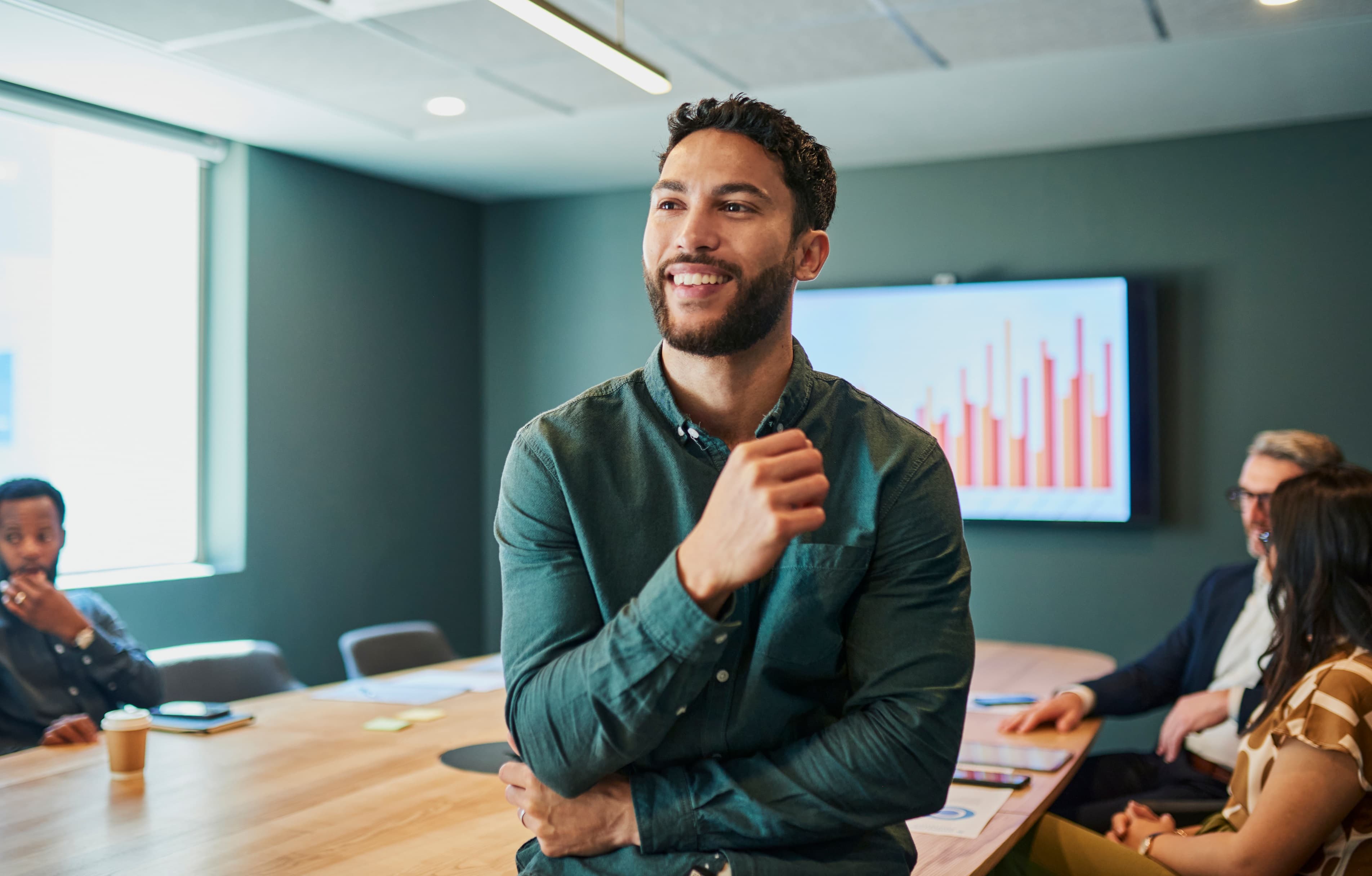 hero background image