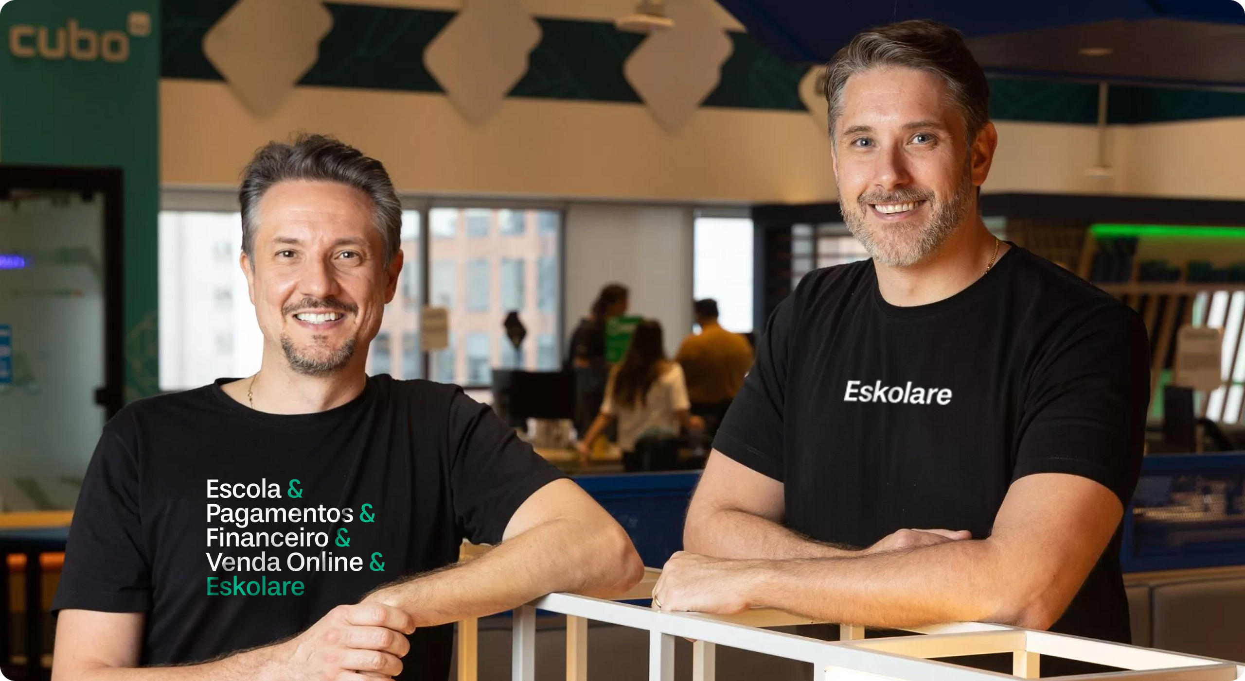 Eskolare founders